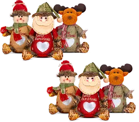 Santa’s Stuffers Set