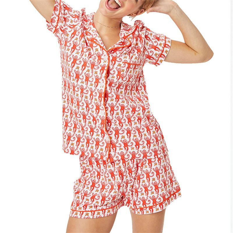 Holly Night™ Christmas Short Pajama Set