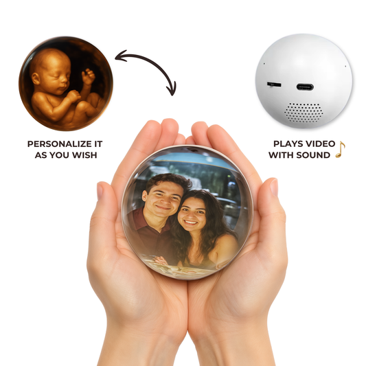 VidoGlobe™ — Memory Video Sphere