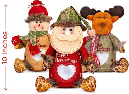 Santa’s Stuffers Set