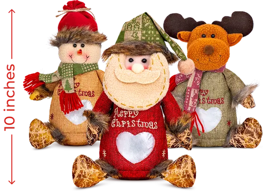 Santa’s Stuffers Set