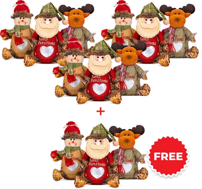 Santa’s Stuffers Set